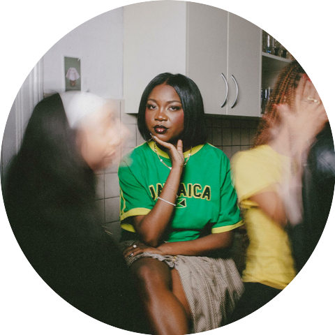 Chanel Loren & Kota the Friend