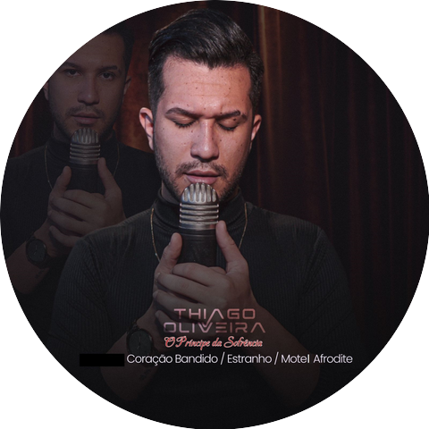 Thiago Oliveira - O Príncipe da Sofrência