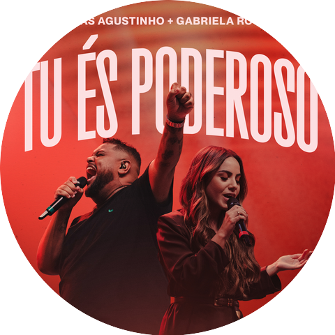 Lukas Agustinho and Gabriela Rocha