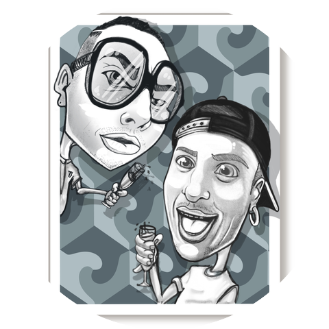 Inoki & Clementino