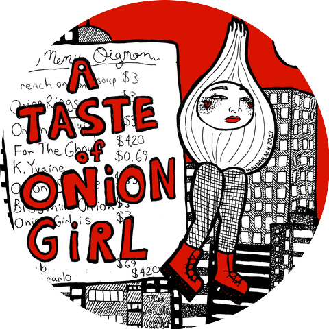 Onion Girl