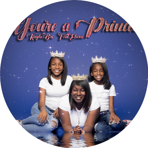 Kayla and Bri'
