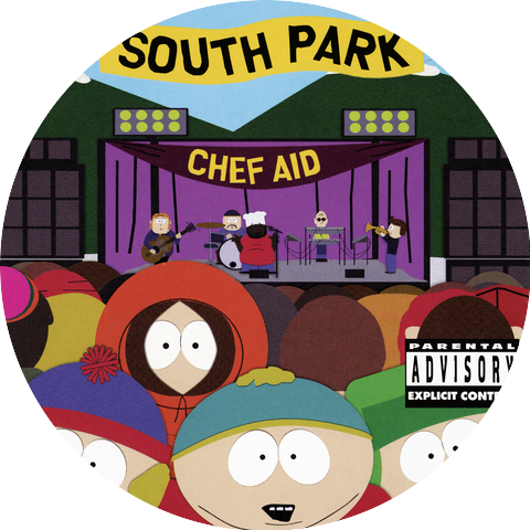 Chef & Isaac Hayes