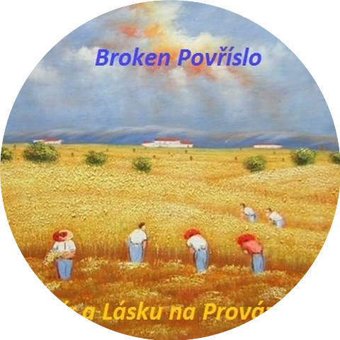 Broken povříslo