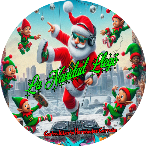 Carlos Alberto Hernández Carreón and Dr. Delirio