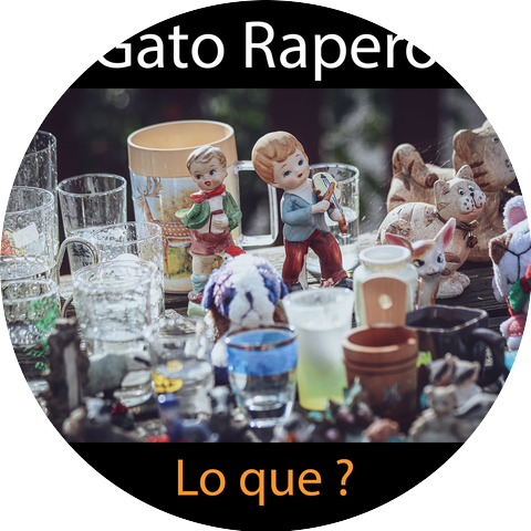 Gato Rapero