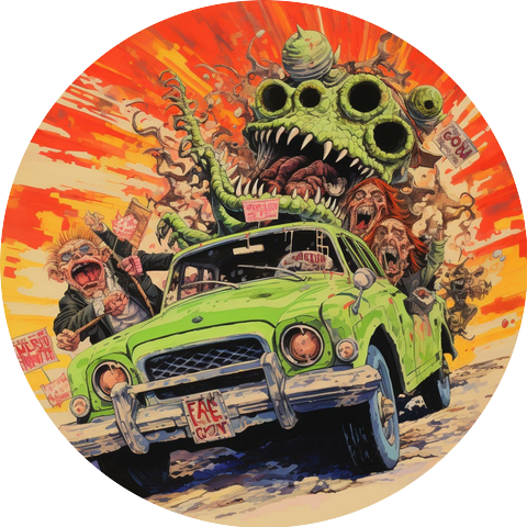 Gonzo Fever