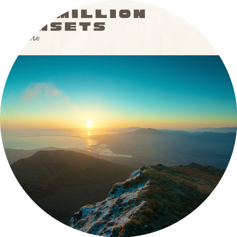 One Million Sunsets