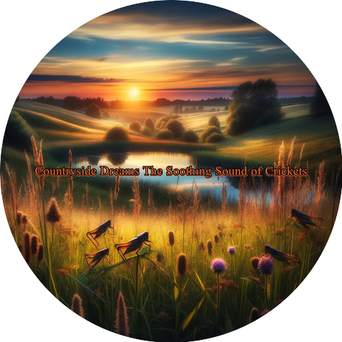 Sound of Crickets & Night Sounds