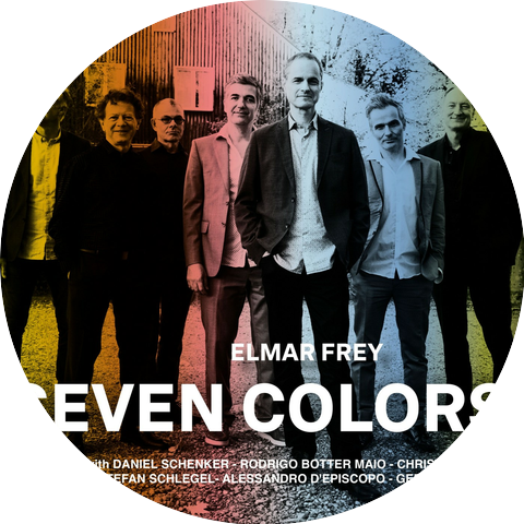 Elmar Frey with Daniel Schenker
