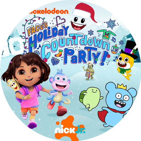 Face from Nick Jr.