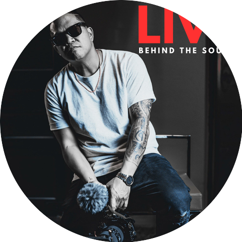 LIVE on Behind the Sound