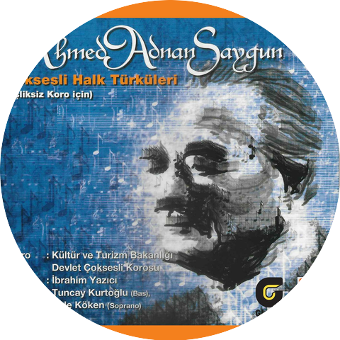 Ahmed Adnan Saygun
