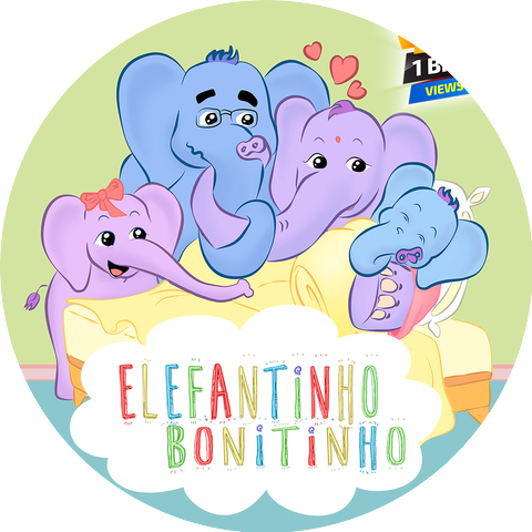 Elefantinho Bonitinho