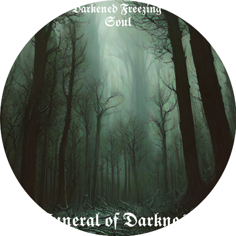 Darkened Freezing Soul