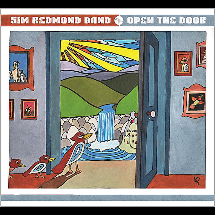 Sim Redmond Band