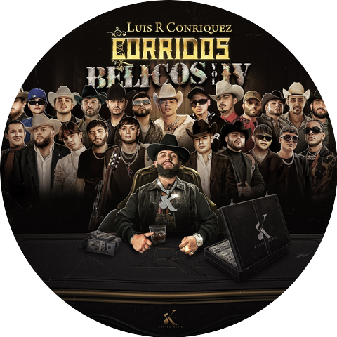 Luis R Conriquez & El Fantasma