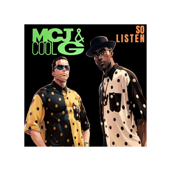 McJ and Cool G