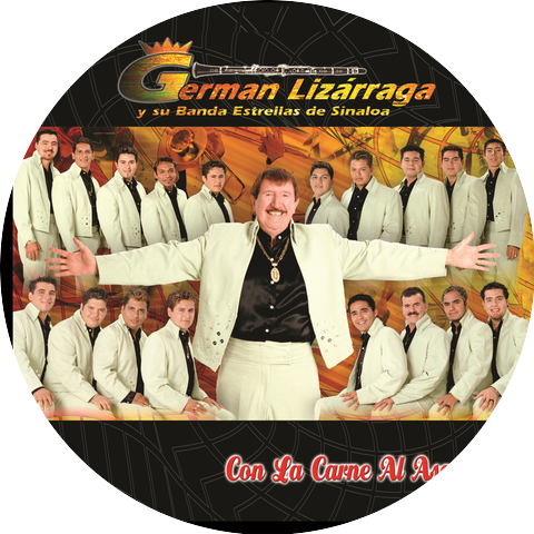 Germán Lizárraga y Su Banda Estrellas De Sinaloa