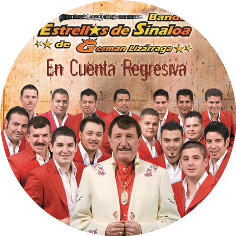 Germán Lizárraga y Su Banda Estrellas De Sinaloa