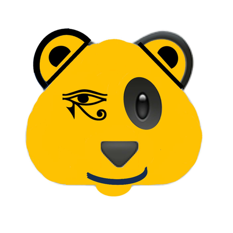 Yellow Panda