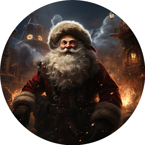 Christmas Instrumentals 2023 & MAGA & Good Christmas