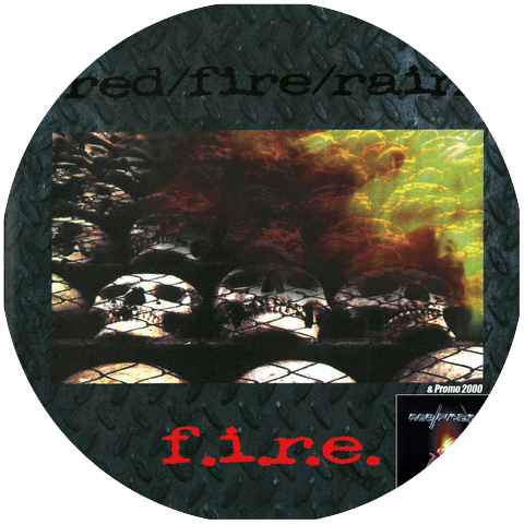 RED FIRE RAIN