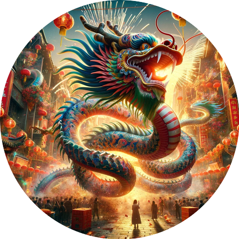 Celestial Dragon Tunes