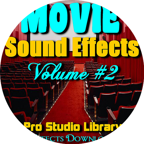 Pro Studio Library - Sound Effects Download Series