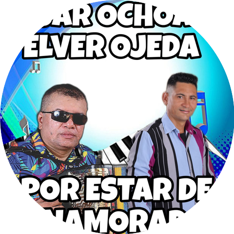 Cesar Ochoa with Elver Ojeda