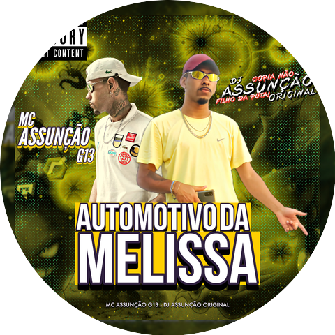 DJ Assunção Original & MC Assunção G13