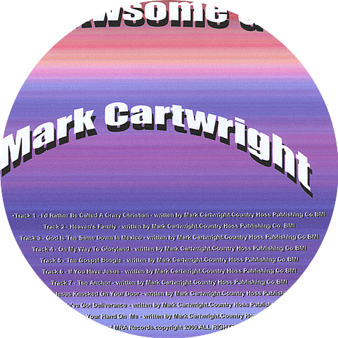 Mark Cartwright