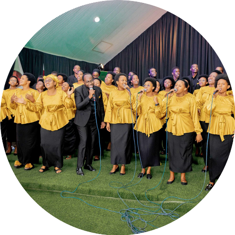HOLY NATION CHOIR RWANDA