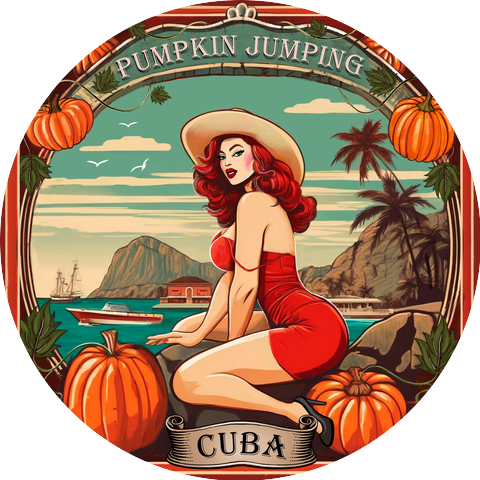 Pumpkin Jumping