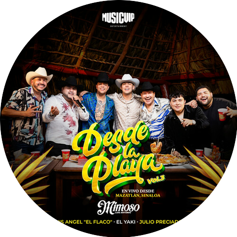 El Mimoso Luis Antonio López, Luis Angel "El Flaco", Grupo Firme