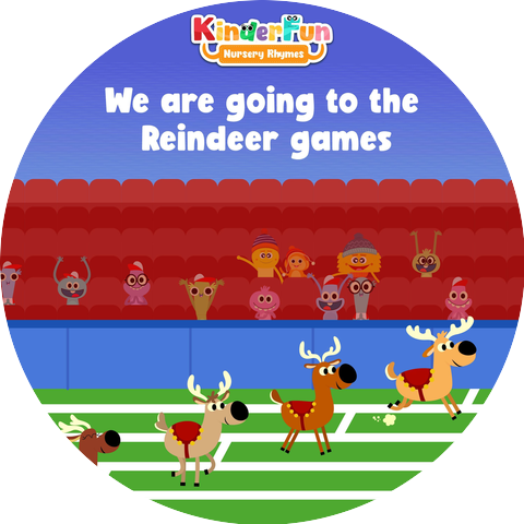 KinderFun Nursury Rhymes