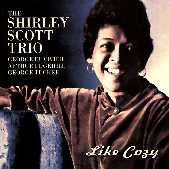 Shirley Scott