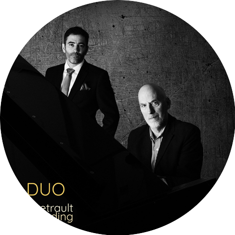 Marc Tetrault and Eric Harding