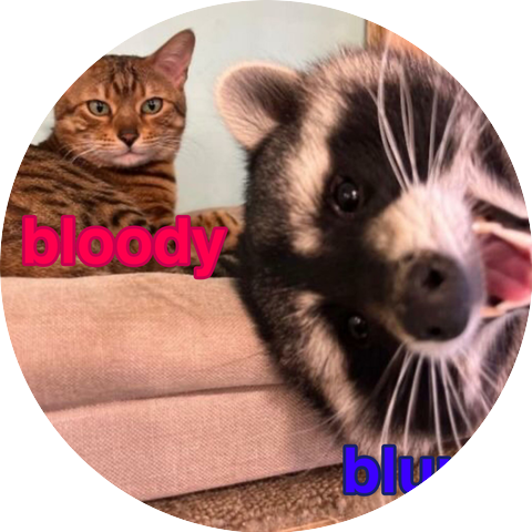 bluu! & Bloody Anarchy