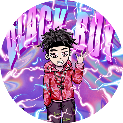 布莱克Black-boy