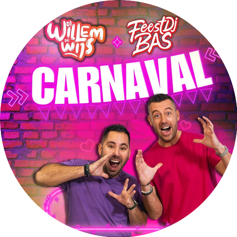 DJ Willem De Wijs & Feest DJ Bas