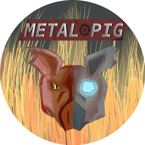 Metal Pig