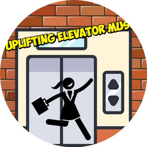 Uplifting Elevator Music & Focus Music Late Night Session