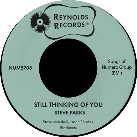 Steve Parks & Steve Marshall
