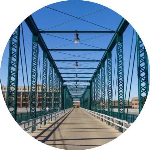 6th Steet Bridge