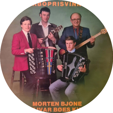 Morten Bjone & Knut Ivar Bøe