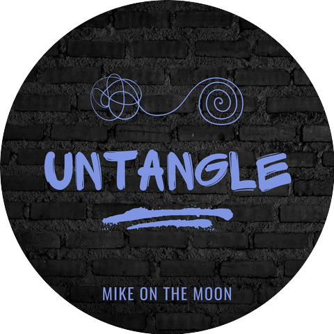 Mike on the Moon
