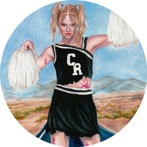 Cheerleader Roadkill