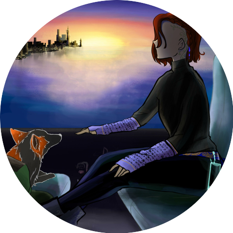 The Fox And The Girl