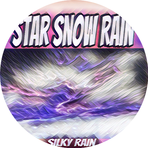 Star Snow Rain